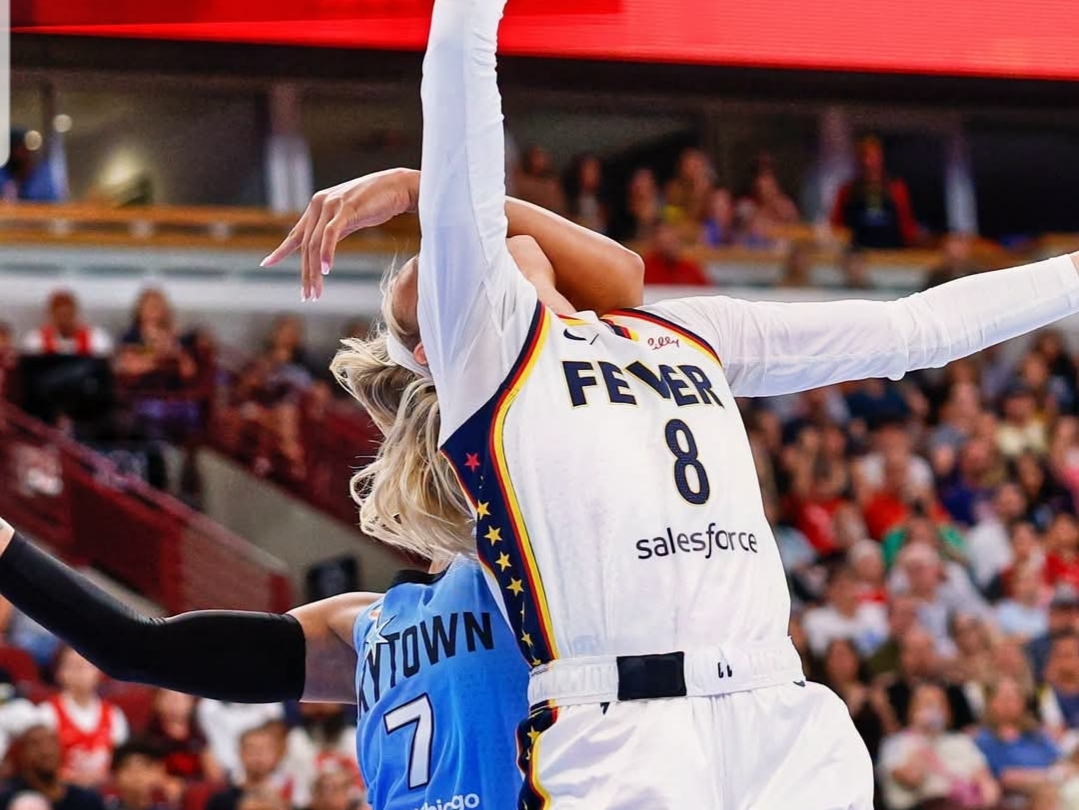 Sophie Cunningham responds to Dijonai Carrington